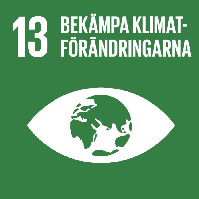 Bekämpa klimatförändringarna