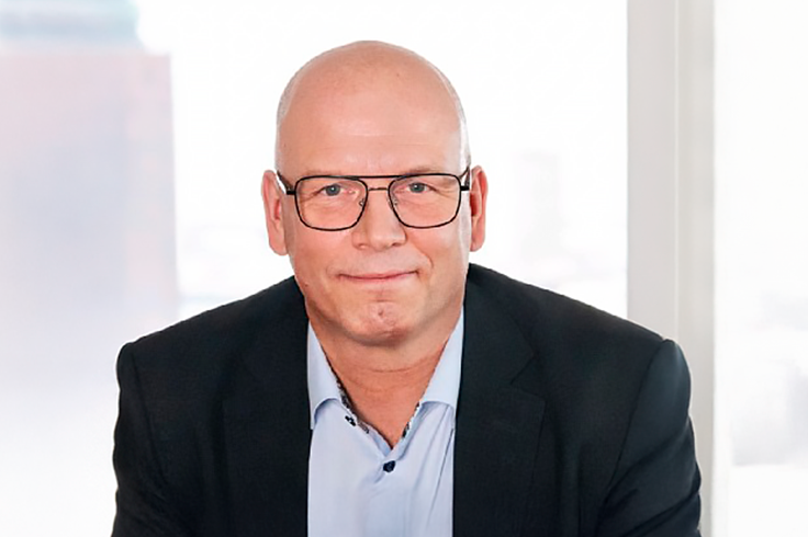Porträttbild på Patrik Jakobsson