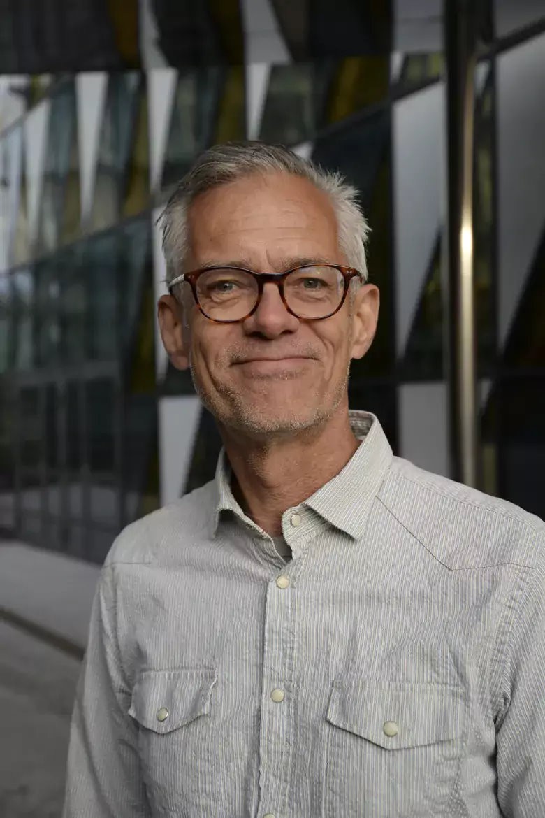 Porträttbild av Johan von Schreeb, Professor i global katastrofmedicin vid Karolinska Institutet
