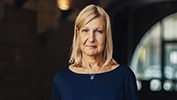 Porträttbild på SOS Alarms vd