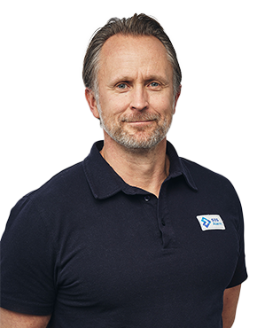 Richard Ahlbeck, SOS Alarm