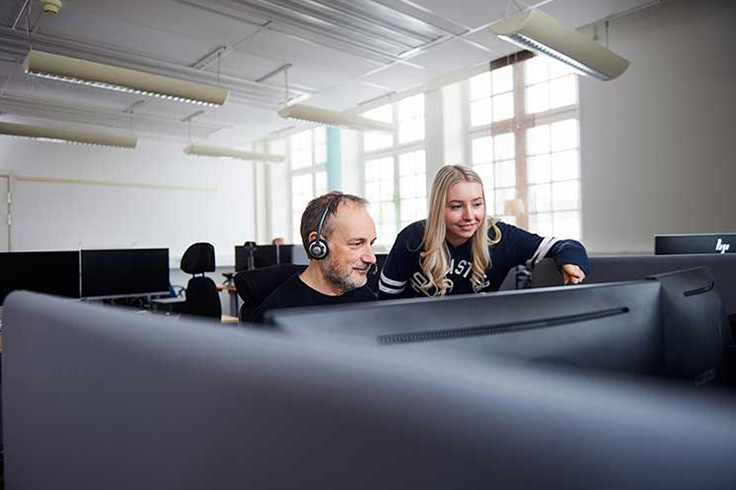 Operatörer på YouCall