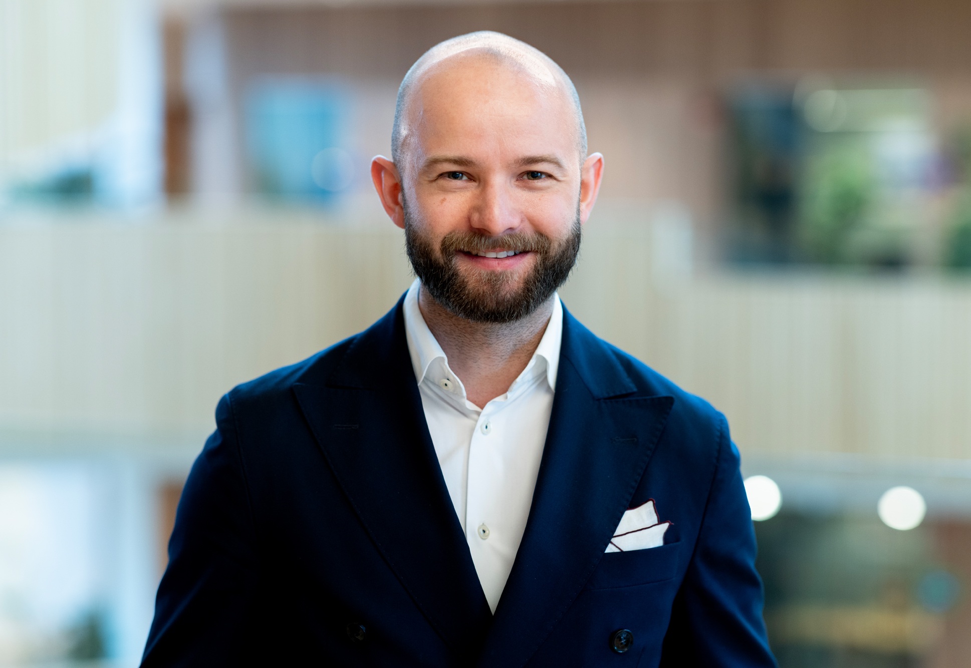 Fabian Barner, E.ON